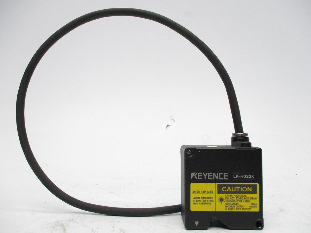 KEYENCE LK-H022K NSNP