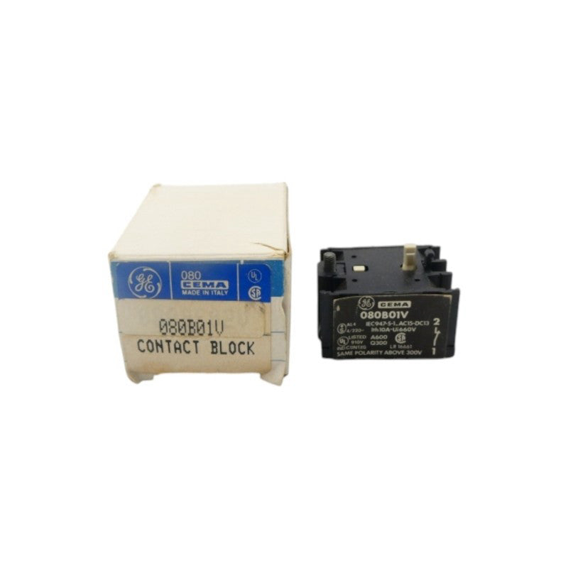 GENERAL ELECTRIC 080B01V NSMP
