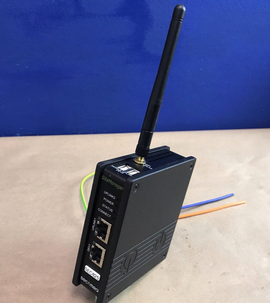 Secomea SiteManager 3349 Remote Access Device