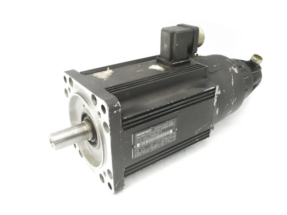 INDRAMAT MAC090A-0-ZD-4-C/110-A-1/WI524LV/S001 UNMP