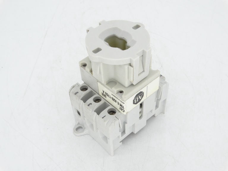 ALLEN BRADLEY 194E-A20-1753 SERIES A SWITCH