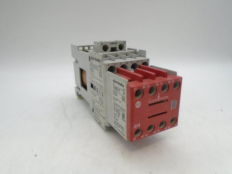 ALLEN BRADLEY 100S-C16ZJ14C SERIES B CONTACTOR
