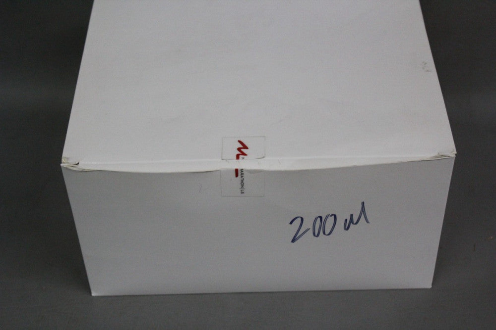 NEW BOX 960 MARATHON 10-200uL PIPETTE TIPS WITH FILTER MLS-PTFS-200J
