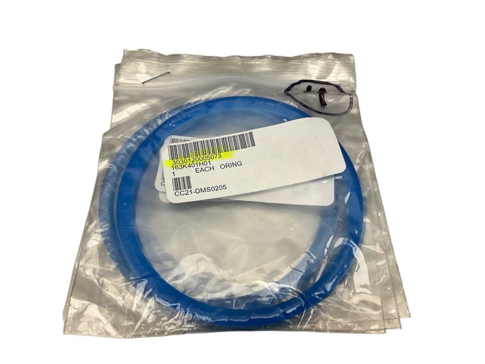 163K401H01 HT Blue Belt 1.875 OD-10.24 Lo Oring