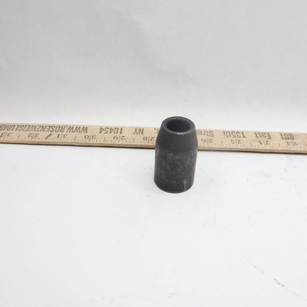Cold Tuff Standard Swaging Sleeve Low Carbon Steel 1/2" (13MM) 7YC