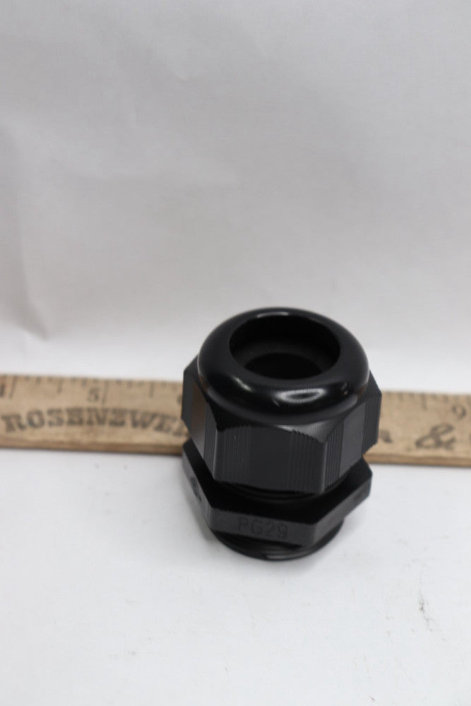Altech Corp. Cable Gland Polyamide Black 11-21mm PG29
