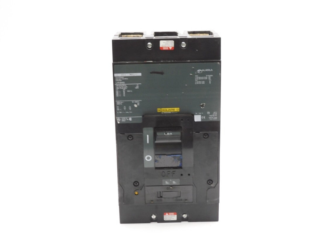 SQUARE D LHP26400 600V 400A NSNP
