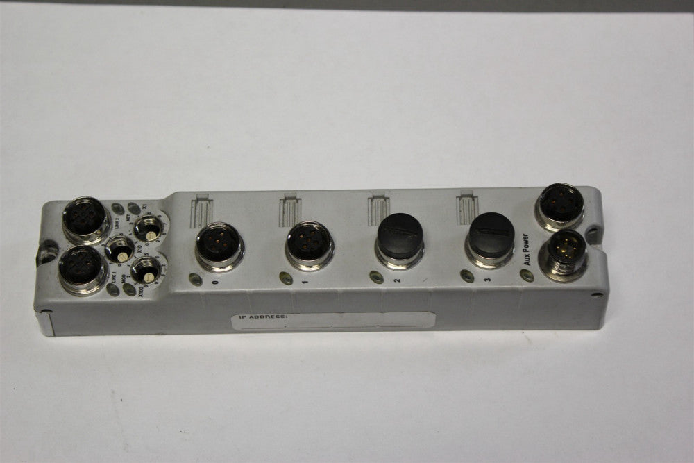 ALLEN BRADLEY RFID ETHERNET/IP INTERFACE BLOCK #2 56RF-IN-IPD22 A