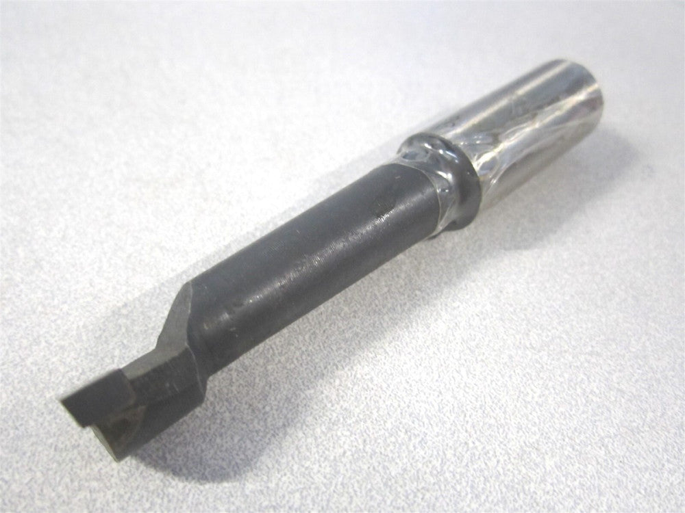 (375-1482) 9/16" x 3/8" x 2-1/4" x 3-3/4" OAL Carbide-Tipped Boring Bar