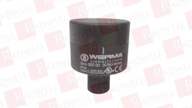 WERMA 845.000.00 / 84500000 (BRAND NEW)