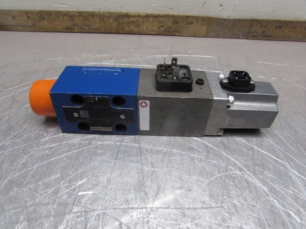 Bosch Rexroth KraussMaffei R901200111, PROPORTIONAL, VT-DFP-A-21/G24K0/1/V=KM
