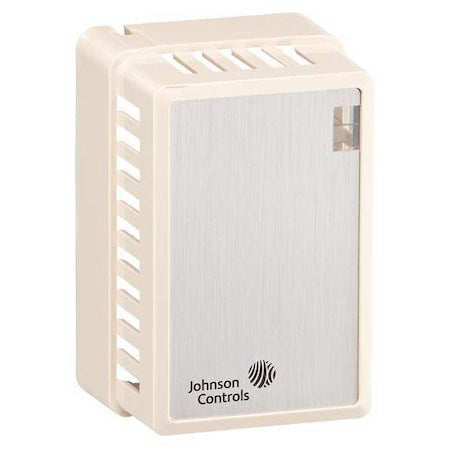 Johnson Controls T-4000-2145 Pneumatic Thermostat Cover,Beige