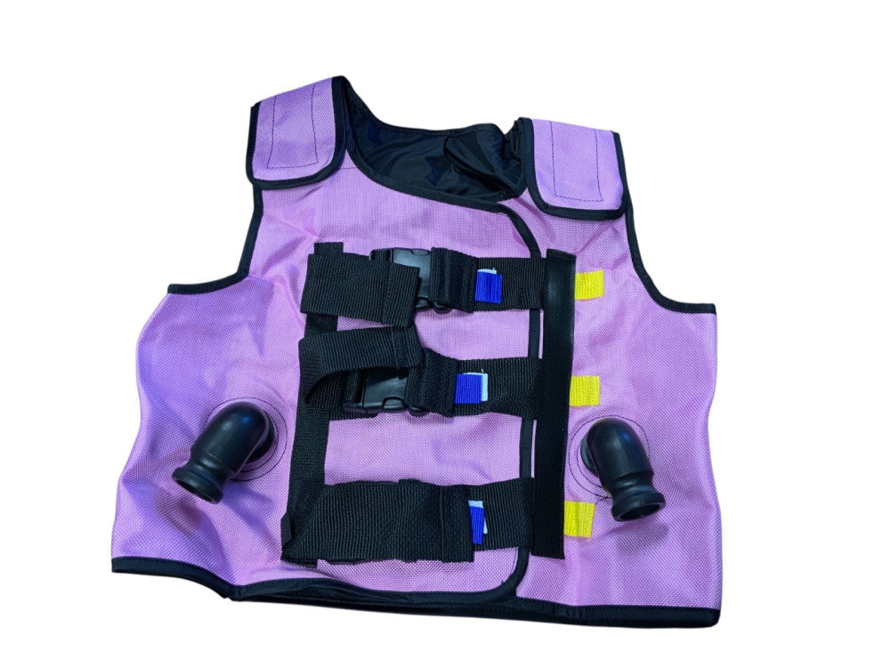 Philips inCourage ICS-1M-US-A RespirTech vest jacket size 32
