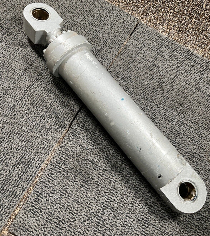 Hydraulic Welded Cylinder 4.99" OD  x 5.12" Rod x 25.5" Retracted Length