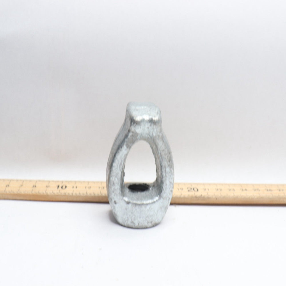 Allied Bolt Thimble Eye Nut Alloy Steel 5/8"