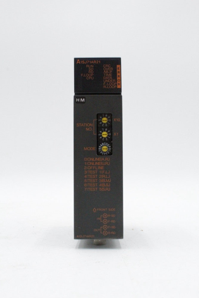 Mitsubishi A1SJ71AR21 Melsec Data Link Module