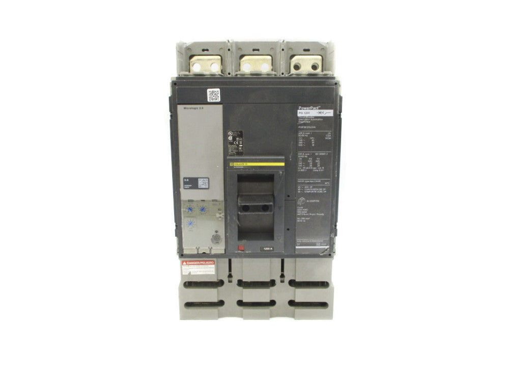 SQUARE D PGP36120U31A SER. 1 600V 1200A NSNP
