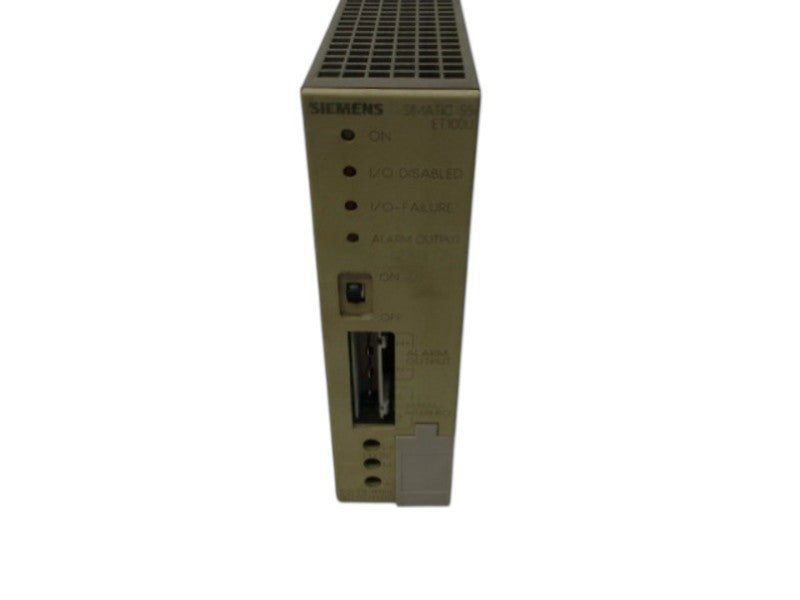 SIEMENS SIMATIC S5 6ES5-318-8MA12 INTERFACE MODULE  UNMP