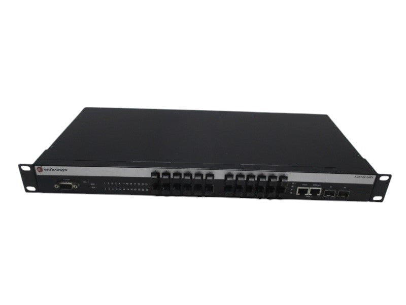 ENTERASYS A2H124-24FX  NSNP