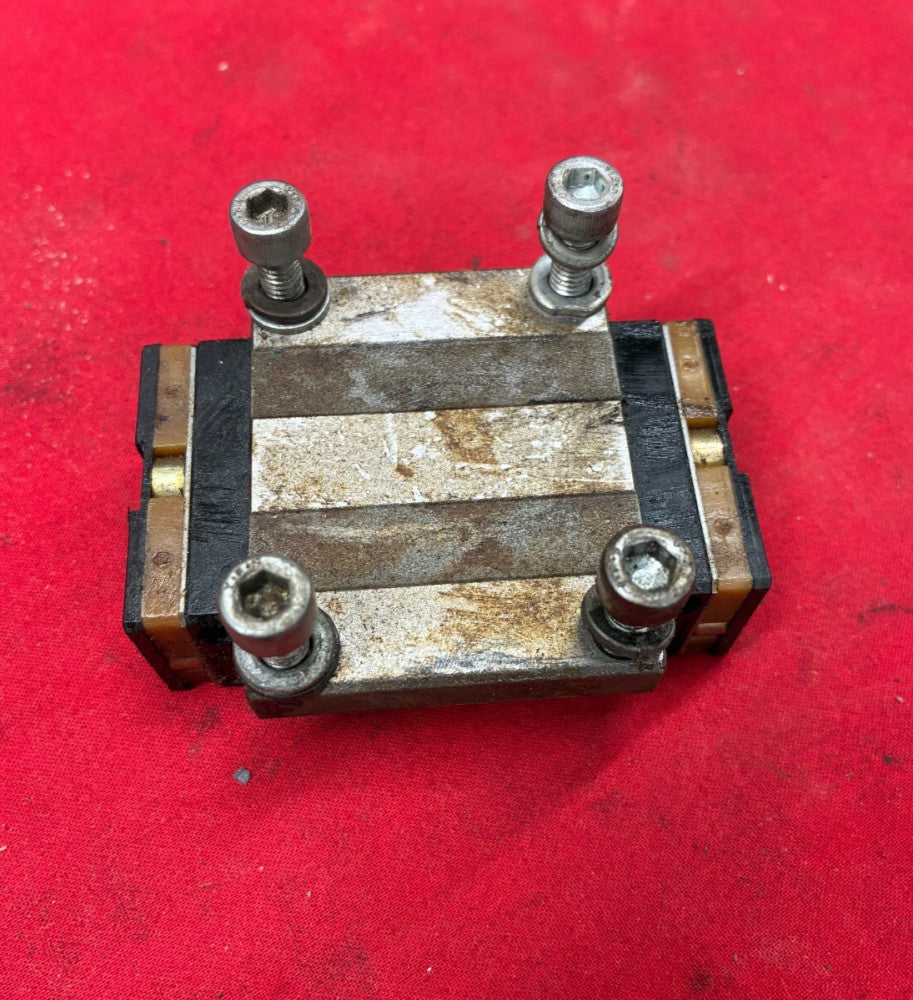NSK LH20 LINEAR BEARING BLOCK RAIL SIZE: 20MM