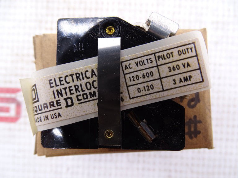 SCHNEIDER ELECTRIC 9999SX11 CONTACT BLOCK