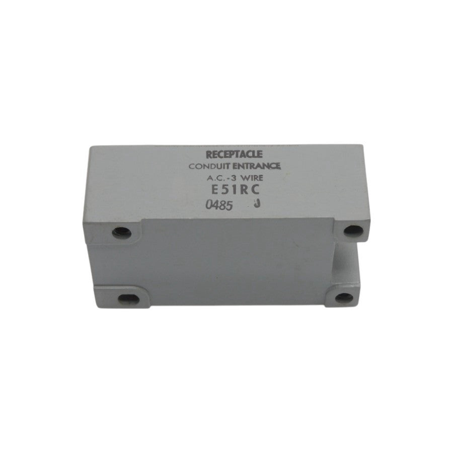 RECEPTACLE E51RC NSNP