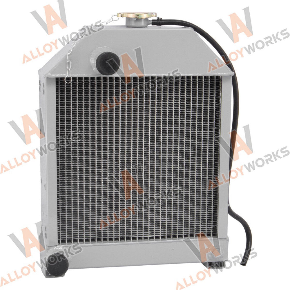 Radiator 1520172060 For Kubota L235 L245DT L245H L275 L2050DT L2050F L2350DT