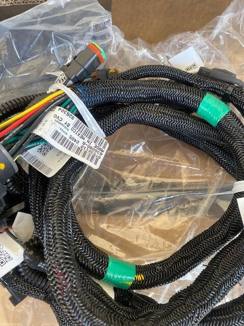John Deere Loader Frame Jumper Wiring Harness AT530110 (NEW)