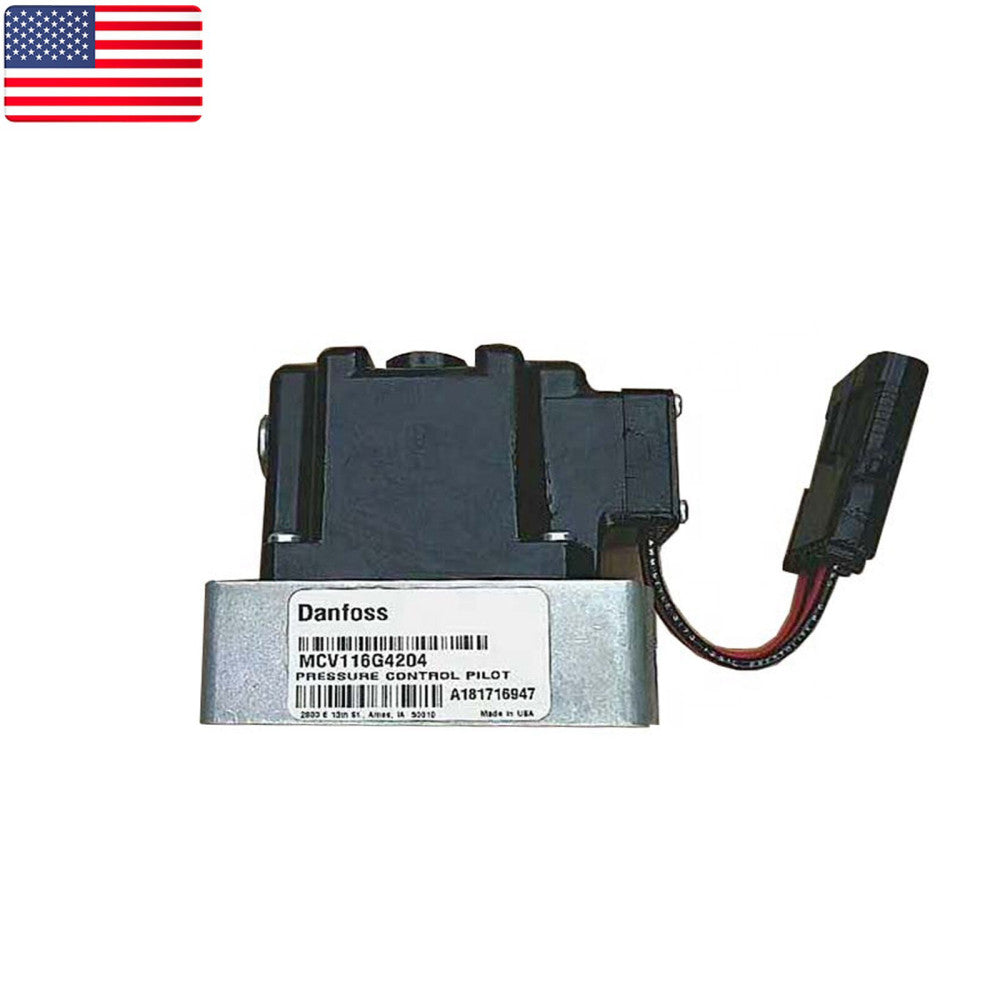One Brand New DANFOSS MCV116G4204 Solenoid Valve- US Stock