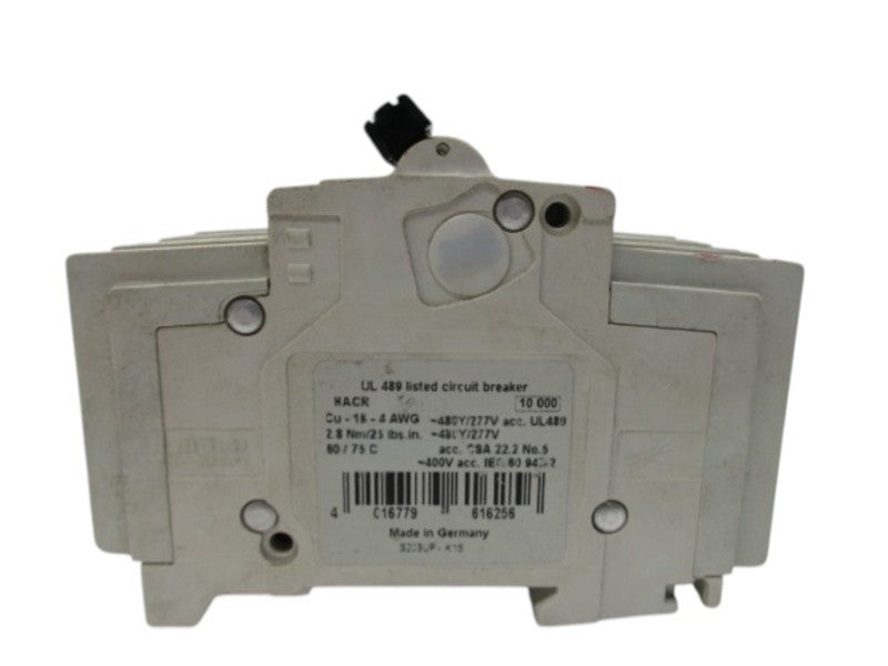 ABB K15A CIRCUIT BREAKER UNMP