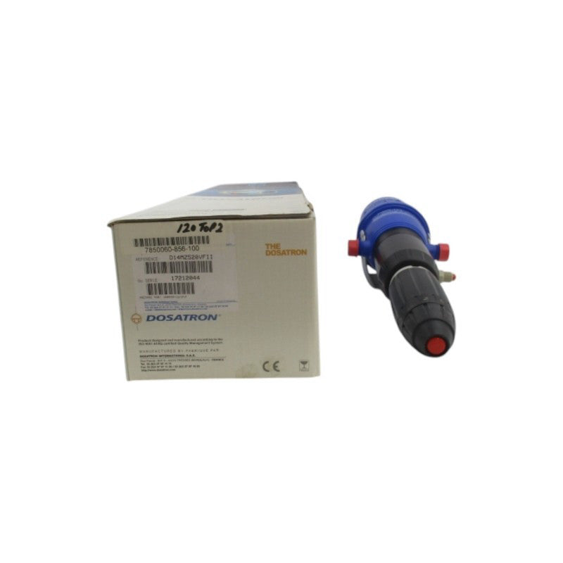 DOSATRON D14MZ520VFII 7-57PSI NSMP