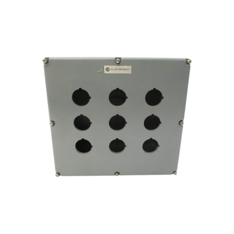 ALLEN BRADLEY 800T-9TZ SER. T NSNP