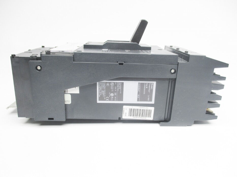 SQUARE D LJA36400U33X 600V 400A NSNP