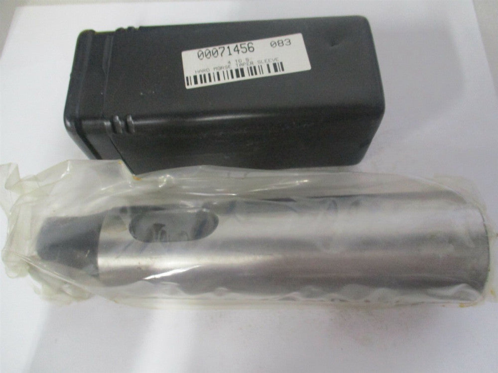 (214-8145) 3/4" MT5 Hardened & Ground Throughout Standard Reducing Sleeve 