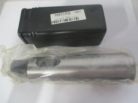 (214-8145) 3/4" MT5 Hardened & Ground Throughout Standard Reducing Sleeve 