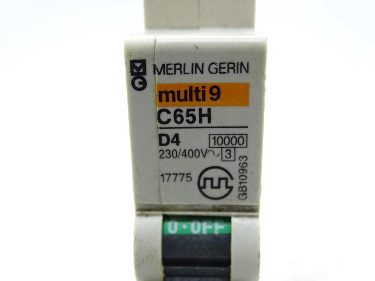 SCHNEIDER ELECTRIC 17775 CIRCUIT BREAKER