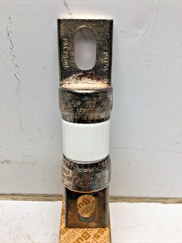 BUSSMANN FWP100 Semiconductor Fuse 100 AMP 700V