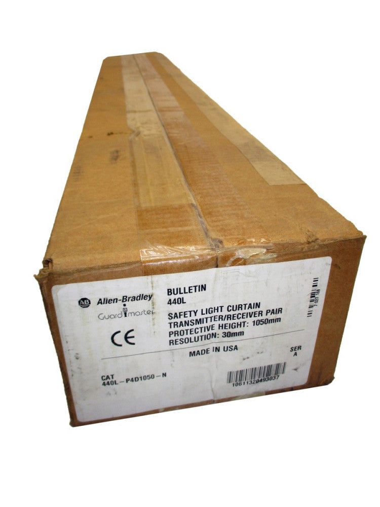 ALLEN BRADLEY 440L-P4D1050-N SER. A NSFS