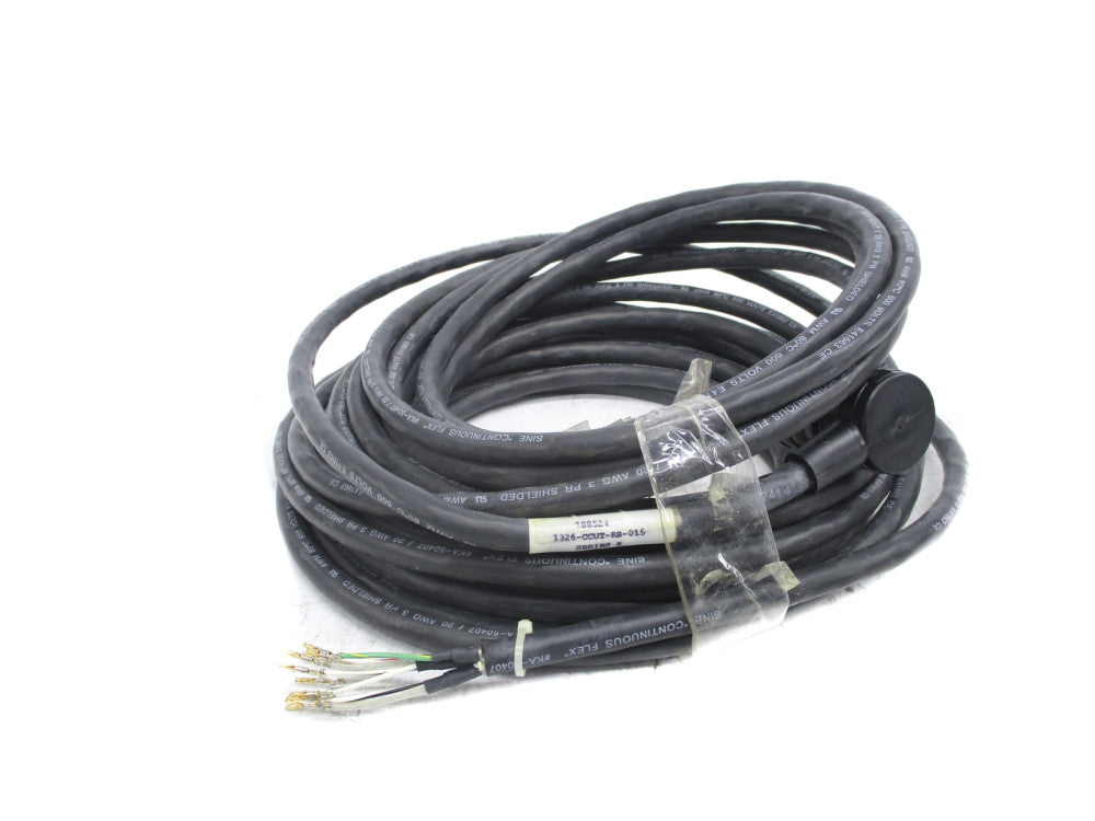 ALLEN BRADLEY 1326-CCUT-RB-015 SER. B NSNP