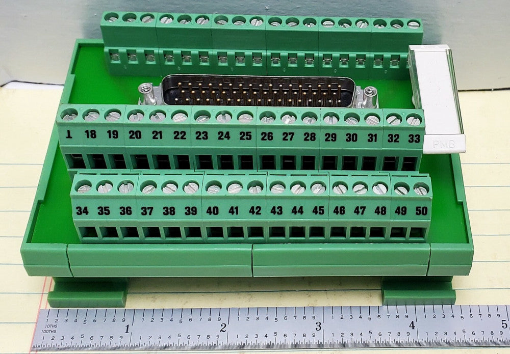 PHOENIX CONTACT 2281157 FLKM-D50 SUB/S MODULE NEW [OF33]