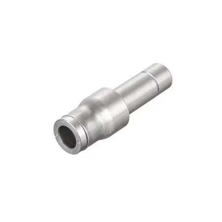 Legris 3667 10 60 Metric All Metal Push-To-Connect Fitting