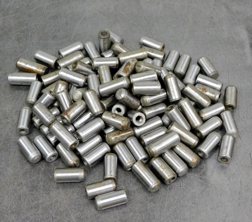Fastenal - 42-449-5425 M12 x 25mm Pull Dowel Pin Large Lot ( 4.4 lbs )