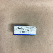 NEW MARTIN SPROCKET & GEAR INC 40BS11 3/4 SPROCKET