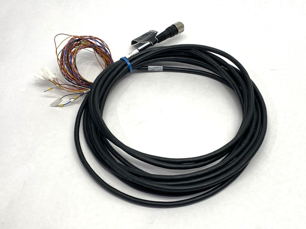 Keyence GL-RC10M Single-Ended Extension Cable CUT TO 15'