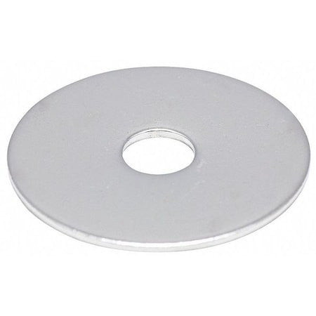 Foreverbolt Fbmfwash6p50 Fender Washer, For Screw Size M6 ,Stainless Steel
