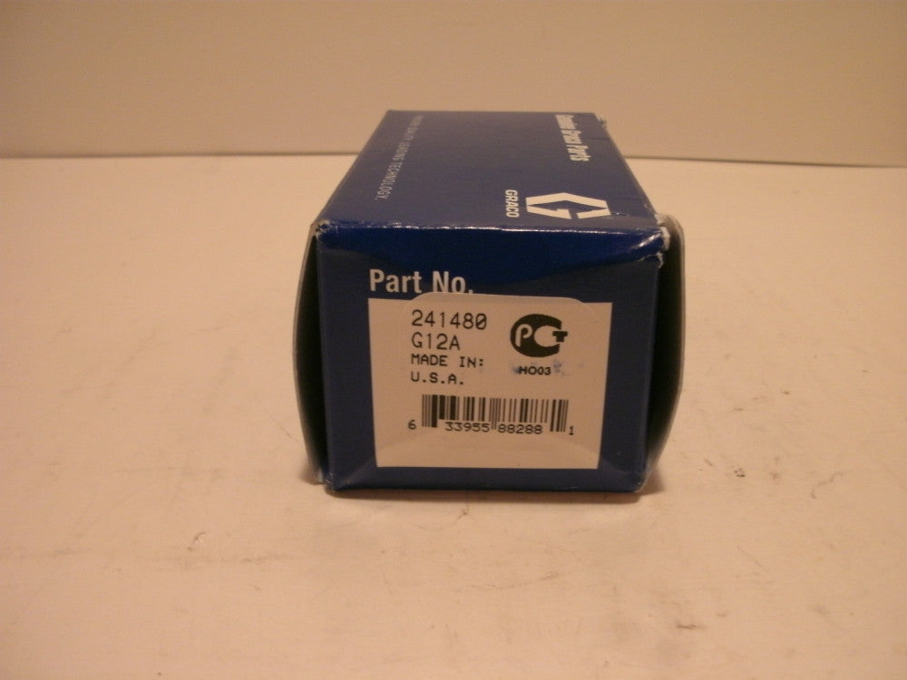 GRACO 241480 241-480 AIR SEAL REPAIR KIT G12A NEW IN BOX