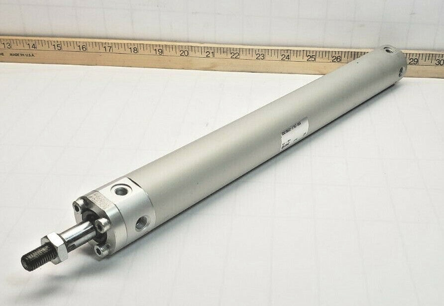 New SMC Round Body Pneumatic Cylinder 32mm X 275mm 1.0 MPa  CDG1BA32-275Z-XC4