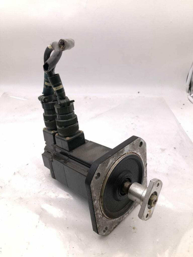 Sanyo Denki P20B10150HXSH3E 1.5kW Servo Motor 3000RPM 3PH 6.5A
