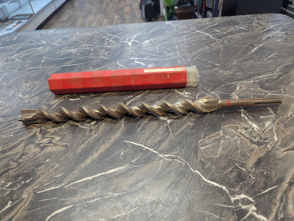 Hilti 340715 TE-YX 1-3/8" SDS Max 23" Length Hammer Drill Bit