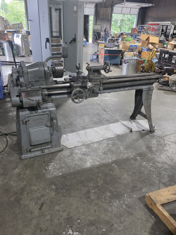 South Bend 13" X 60" Lathe , 3 Phase